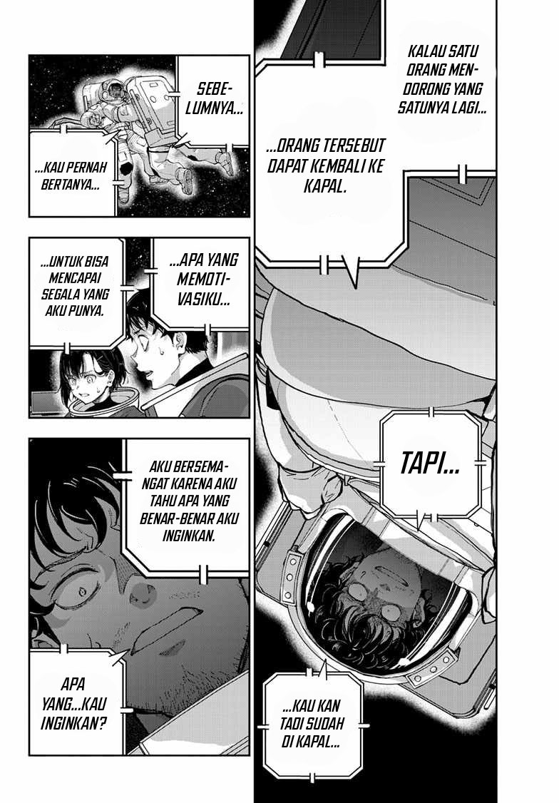 Zombie 100 ~Zombie ni Naru Made ni Shitai 100 no Koto~ Chapter 66.2 Gambar 24