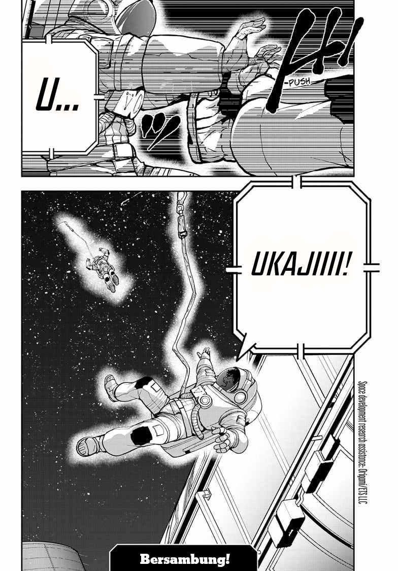 Zombie 100 ~Zombie ni Naru Made ni Shitai 100 no Koto~ Chapter 66.2 Gambar 26