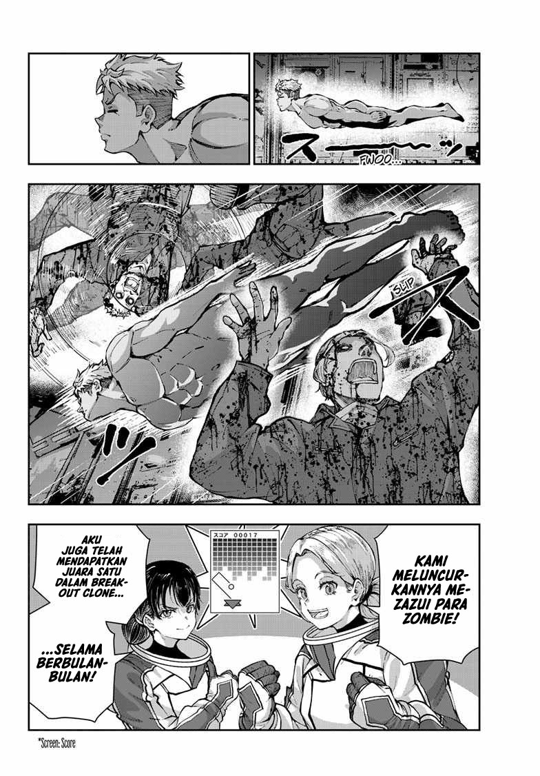 Zombie 100 ~Zombie ni Naru Made ni Shitai 100 no Koto~ Chapter 66.2 Gambar 4