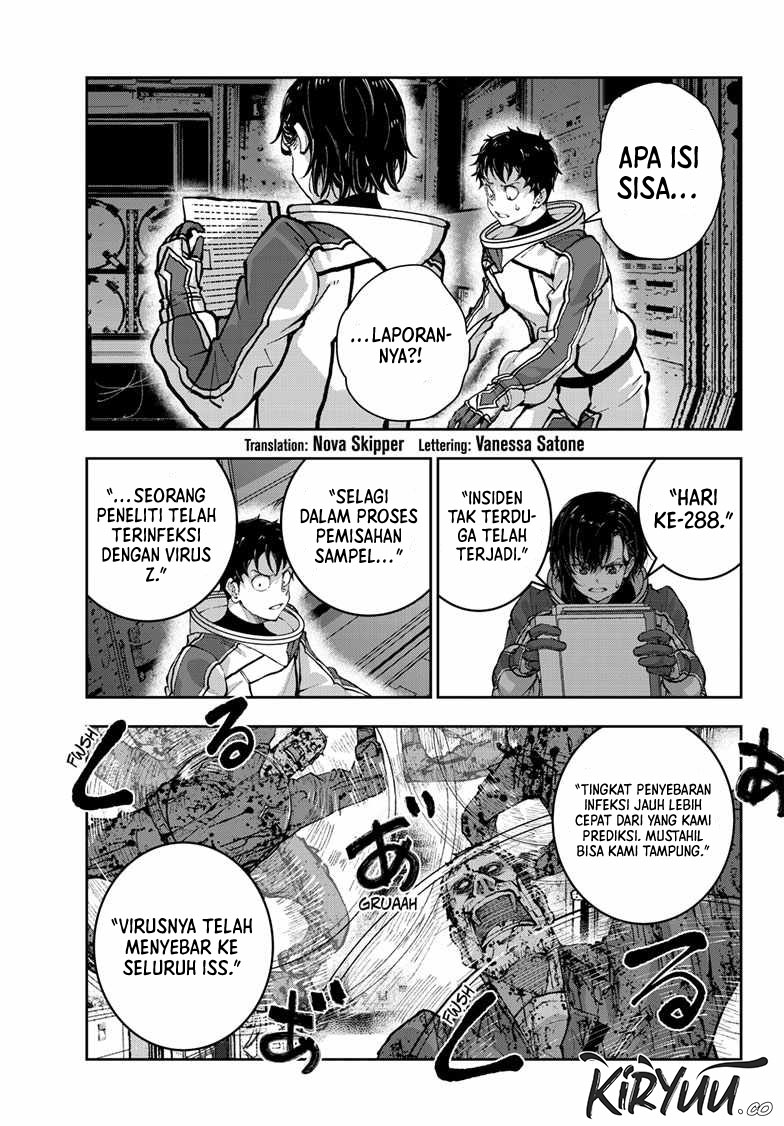 Zombie 100 ~Zombie ni Naru Made ni Shitai 100 no Koto~ Chapter 66.2 Gambar 5