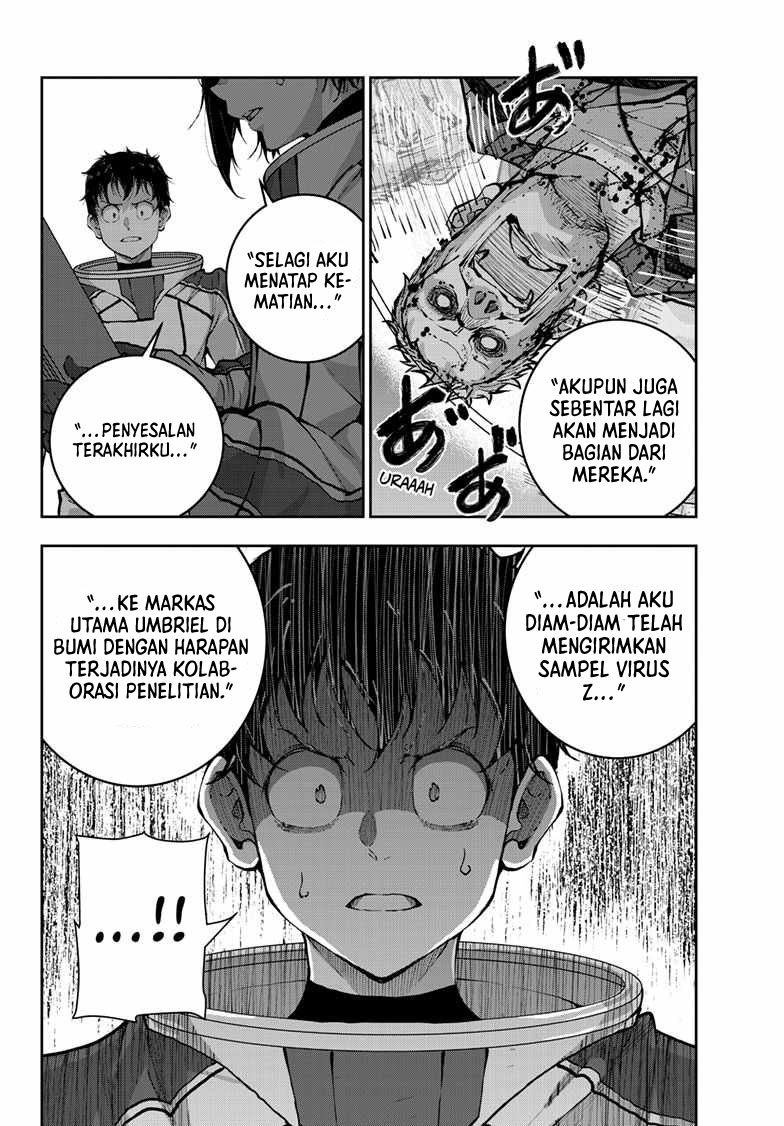 Zombie 100 ~Zombie ni Naru Made ni Shitai 100 no Koto~ Chapter 66.2 Gambar 6
