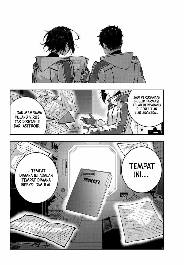 Zombie 100 ~Zombie ni Naru Made ni Shitai 100 no Koto~ Chapter 66.2 Gambar 8