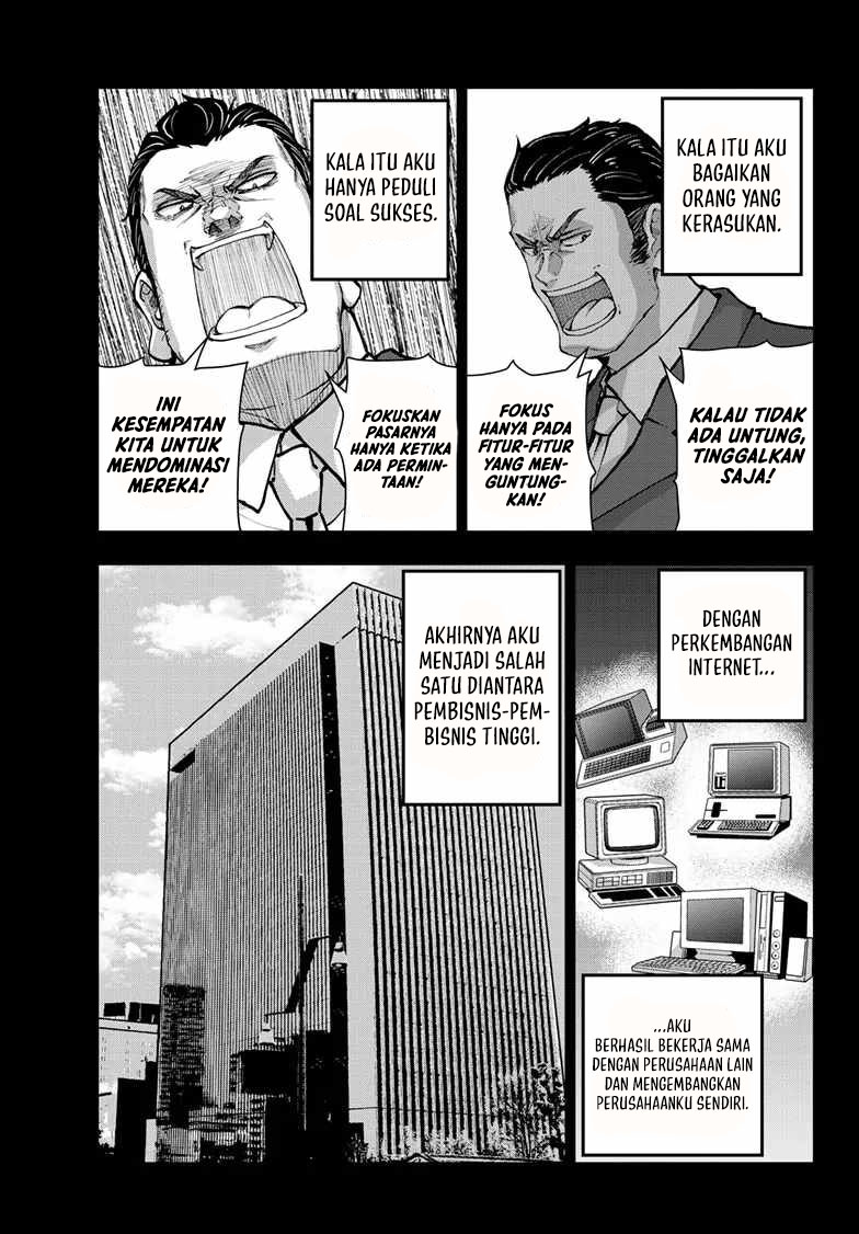 Zombie 100 ~Zombie ni Naru Made ni Shitai 100 no Koto~ Chapter 67 Gambar 10