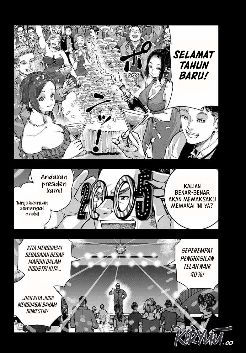 Zombie 100 ~Zombie ni Naru Made ni Shitai 100 no Koto~ Chapter 67 Gambar 11