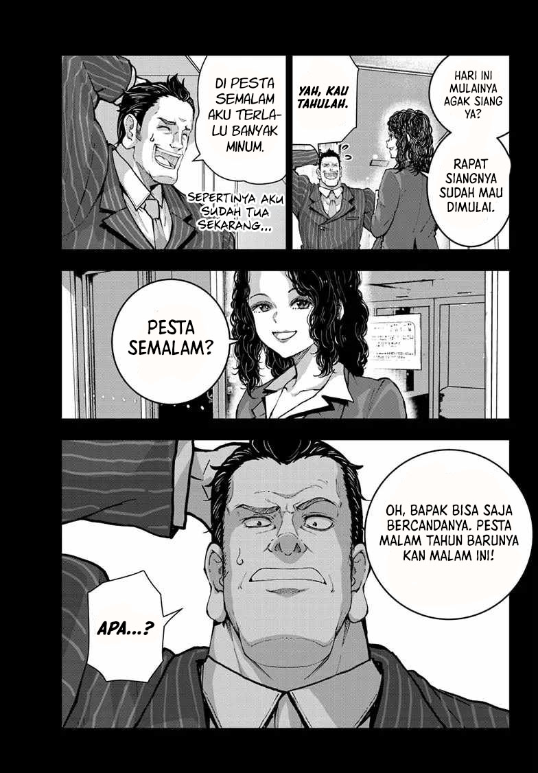 Zombie 100 ~Zombie ni Naru Made ni Shitai 100 no Koto~ Chapter 67 Gambar 14
