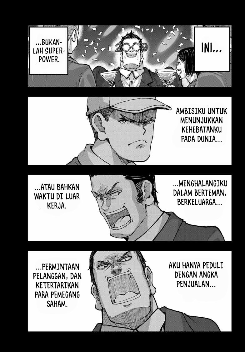 Zombie 100 ~Zombie ni Naru Made ni Shitai 100 no Koto~ Chapter 67 Gambar 18
