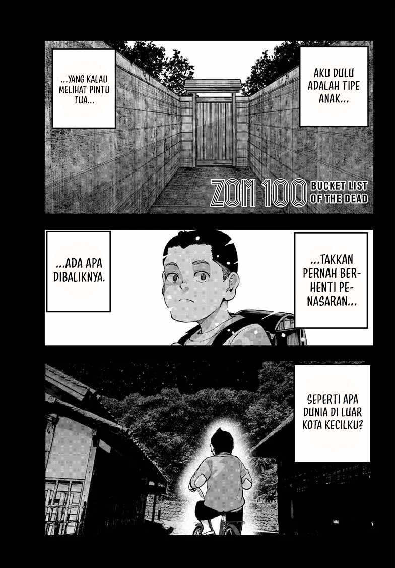 Baca Manga Zombie 100 ~Zombie ni Naru Made ni Shitai 100 no Koto~ Chapter 67 Gambar 2