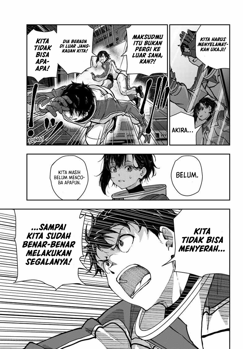 Zombie 100 ~Zombie ni Naru Made ni Shitai 100 no Koto~ Chapter 67 Gambar 24