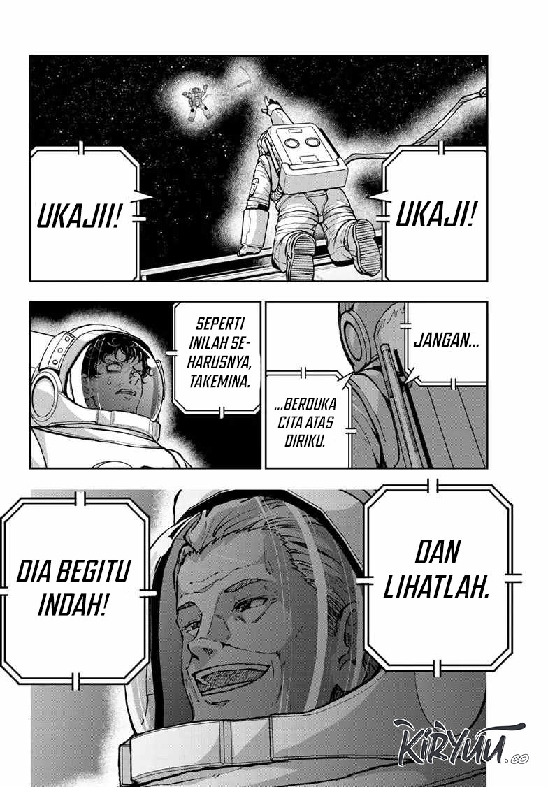 Zombie 100 ~Zombie ni Naru Made ni Shitai 100 no Koto~ Chapter 67 Gambar 25
