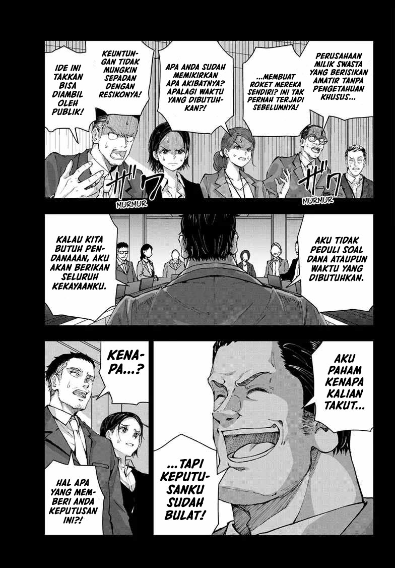 Zombie 100 ~Zombie ni Naru Made ni Shitai 100 no Koto~ Chapter 67 Gambar 28