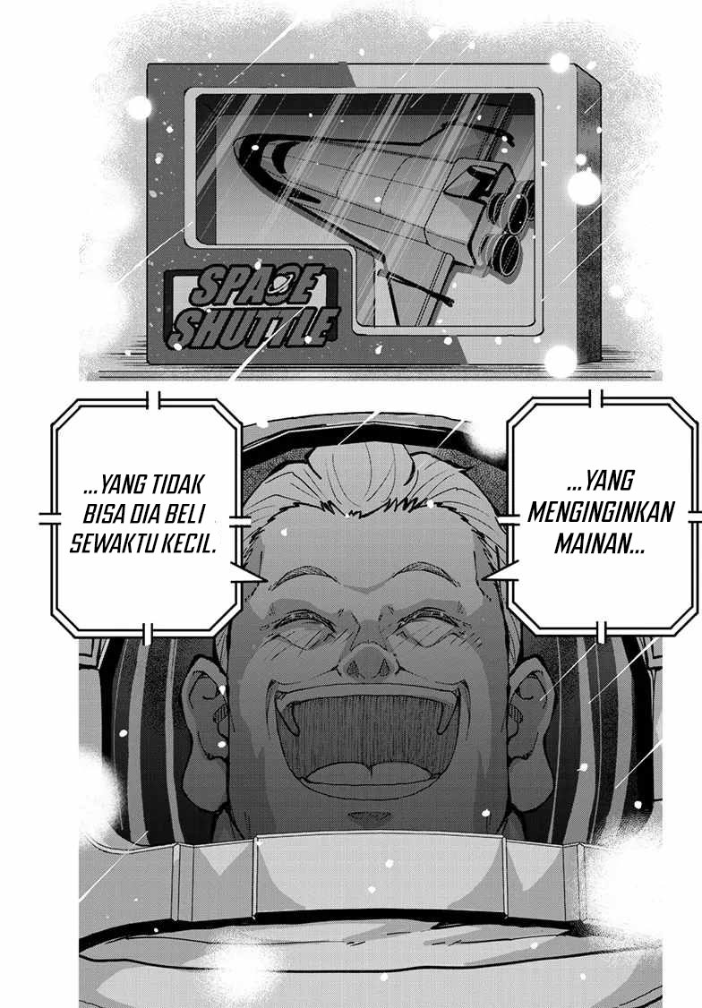 Zombie 100 ~Zombie ni Naru Made ni Shitai 100 no Koto~ Chapter 67 Gambar 30