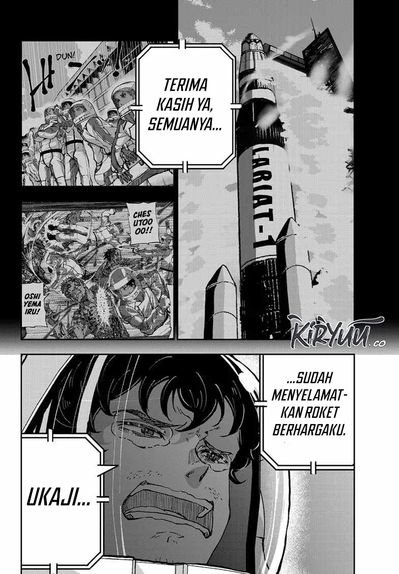 Zombie 100 ~Zombie ni Naru Made ni Shitai 100 no Koto~ Chapter 67 Gambar 31