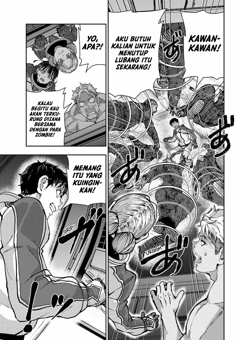 Zombie 100 ~Zombie ni Naru Made ni Shitai 100 no Koto~ Chapter 67 Gambar 34