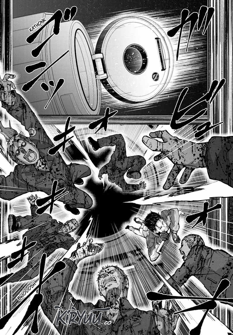 Zombie 100 ~Zombie ni Naru Made ni Shitai 100 no Koto~ Chapter 67 Gambar 37