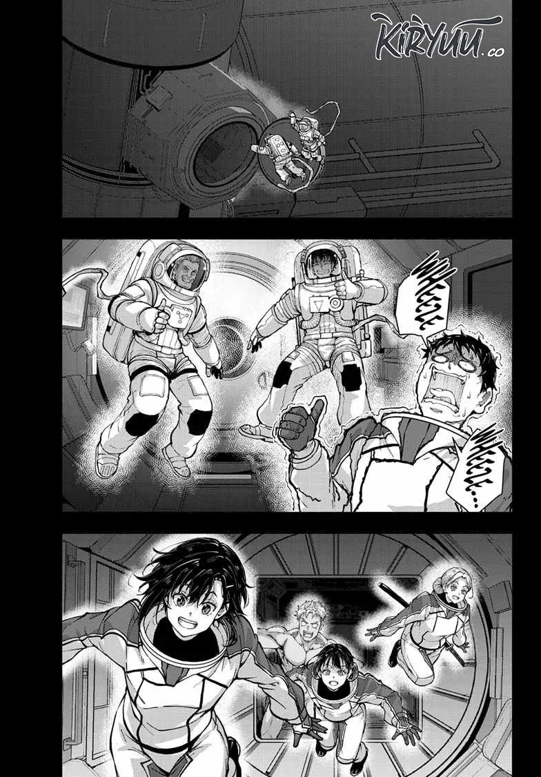 Zombie 100 ~Zombie ni Naru Made ni Shitai 100 no Koto~ Chapter 67 Gambar 43