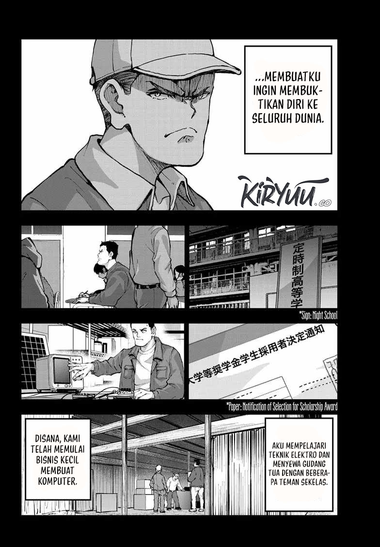 Zombie 100 ~Zombie ni Naru Made ni Shitai 100 no Koto~ Chapter 67 Gambar 9