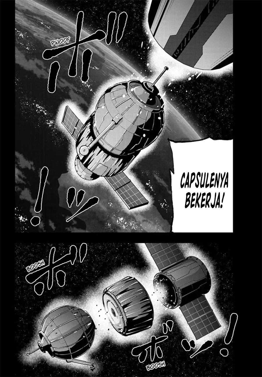 Zombie 100 ~Zombie ni Naru Made ni Shitai 100 no Koto~ Chapter 68 Gambar 29