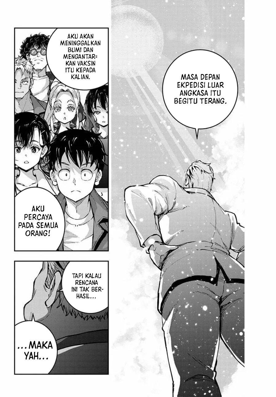 Zombie 100 ~Zombie ni Naru Made ni Shitai 100 no Koto~ Chapter 69 Gambar 21