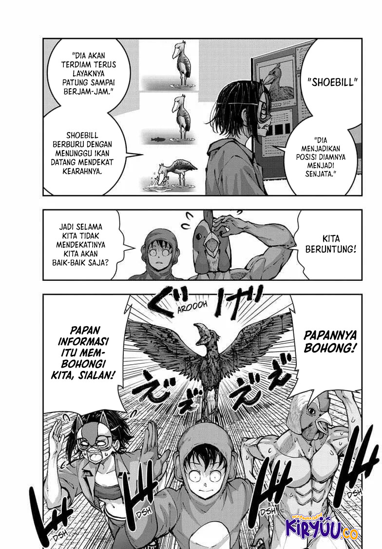 Zombie 100 ~Zombie ni Naru Made ni Shitai 100 no Koto~ Chapter 71 Gambar 12