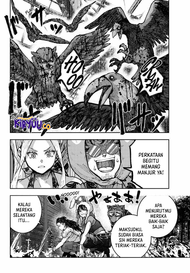 Zombie 100 ~Zombie ni Naru Made ni Shitai 100 no Koto~ Chapter 71 Gambar 17