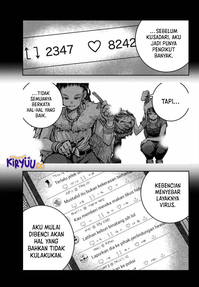 Zombie 100 ~Zombie ni Naru Made ni Shitai 100 no Koto~ Chapter 71 Gambar 20