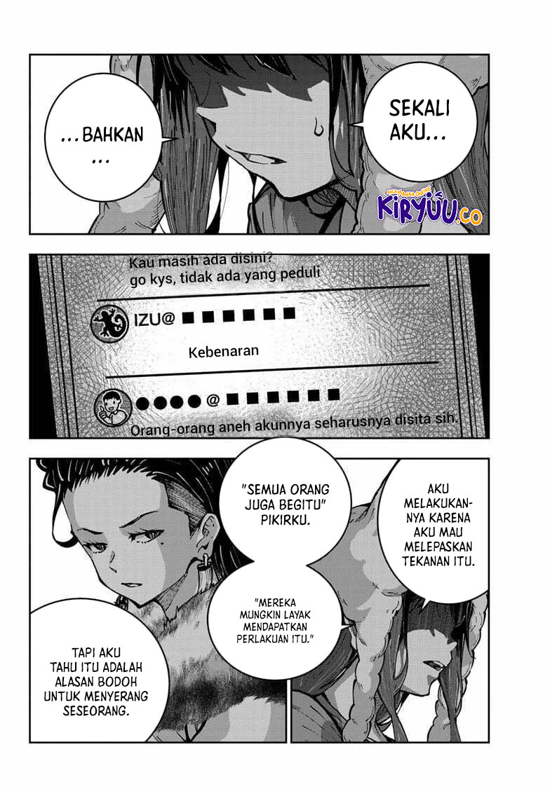 Zombie 100 ~Zombie ni Naru Made ni Shitai 100 no Koto~ Chapter 71 Gambar 35