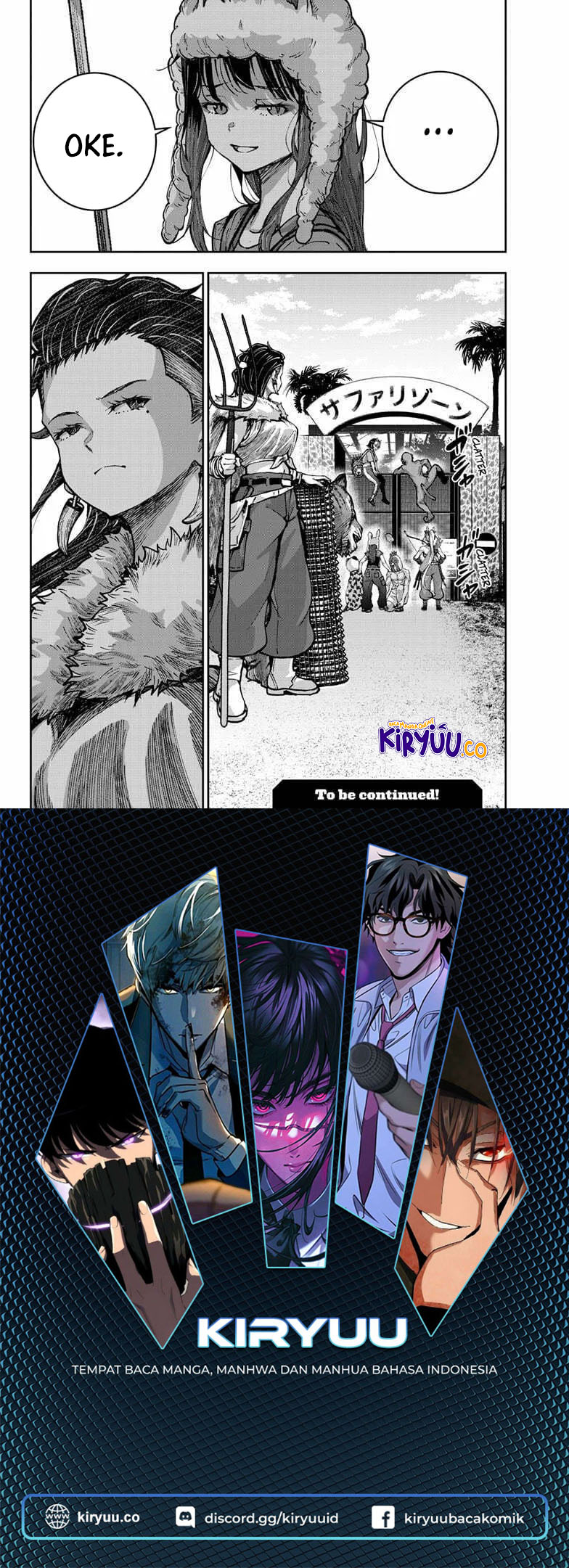 Zombie 100 ~Zombie ni Naru Made ni Shitai 100 no Koto~ Chapter 71 Gambar 43