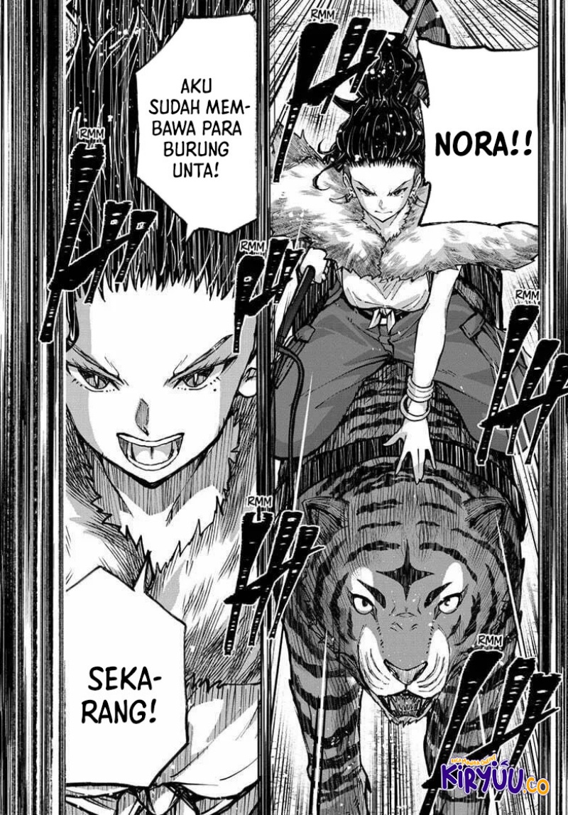Zombie 100 ~Zombie ni Naru Made ni Shitai 100 no Koto~ Chapter 72 Gambar 29