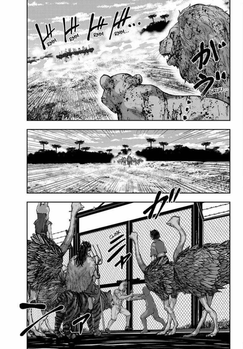 Zombie 100 ~Zombie ni Naru Made ni Shitai 100 no Koto~ Chapter 72 Gambar 33