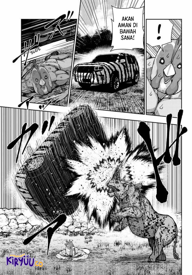 Zombie 100 ~Zombie ni Naru Made ni Shitai 100 no Koto~ Chapter 72 Gambar 5