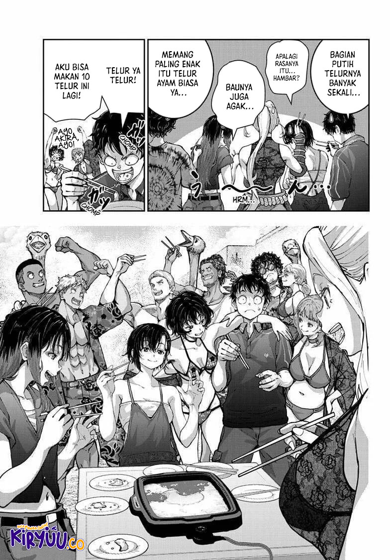 Zombie 100 ~Zombie ni Naru Made ni Shitai 100 no Koto~ Chapter 73 Gambar 17