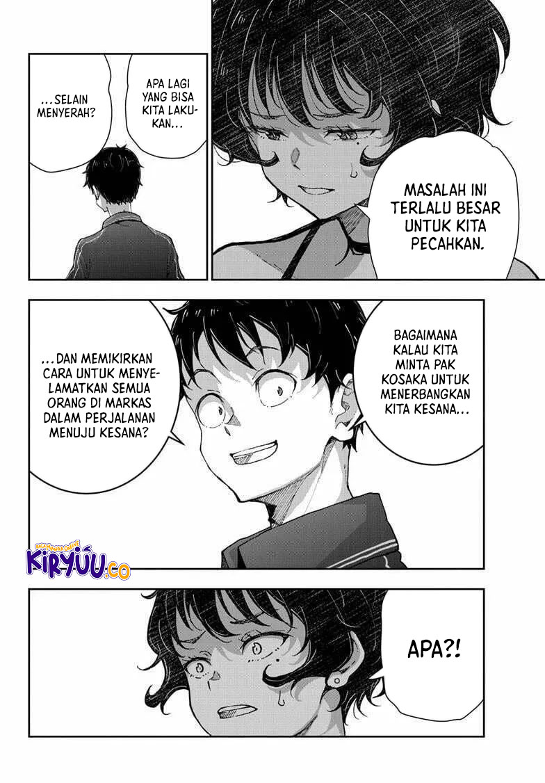 Zombie 100 ~Zombie ni Naru Made ni Shitai 100 no Koto~ Chapter 74 Gambar 22