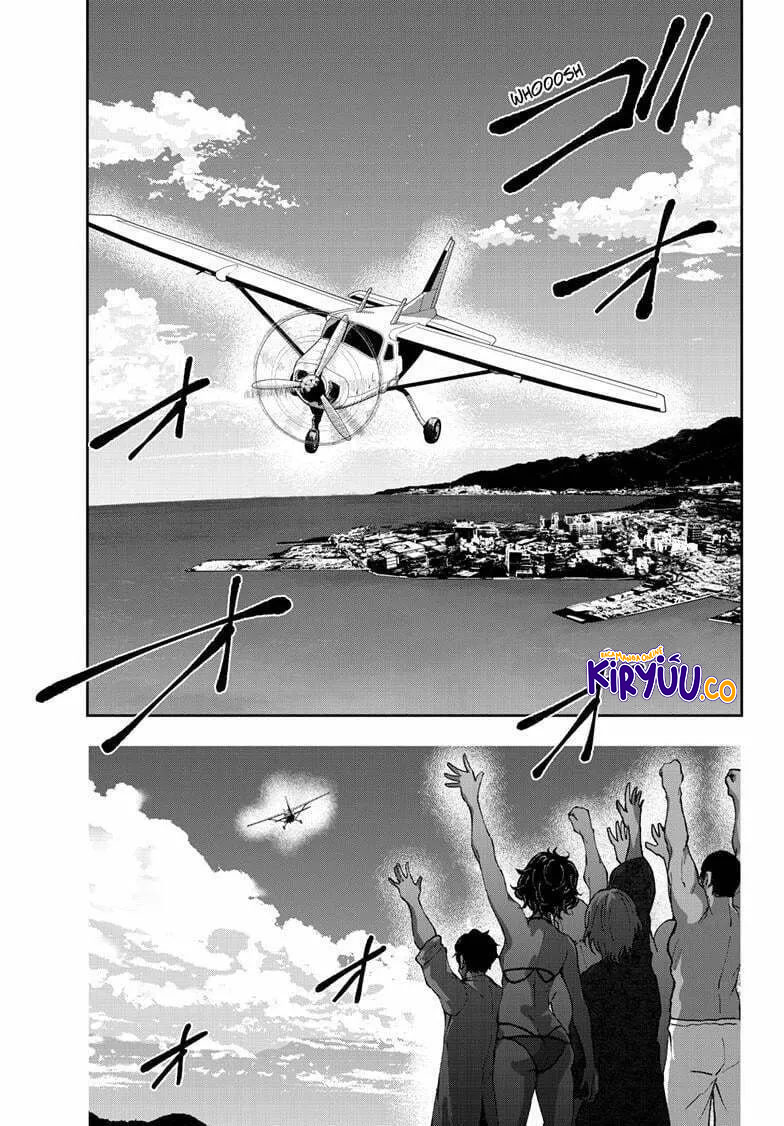 Zombie 100 ~Zombie ni Naru Made ni Shitai 100 no Koto~ Chapter 74 Gambar 31
