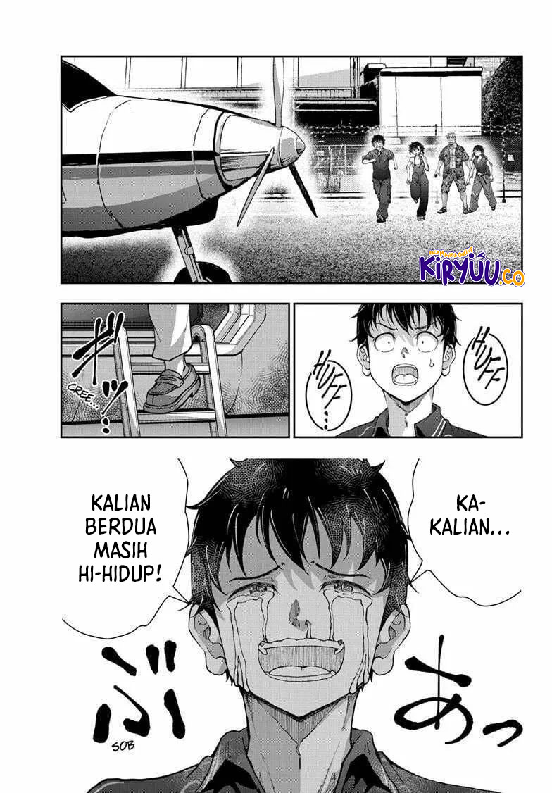 Zombie 100 ~Zombie ni Naru Made ni Shitai 100 no Koto~ Chapter 74 Gambar 7