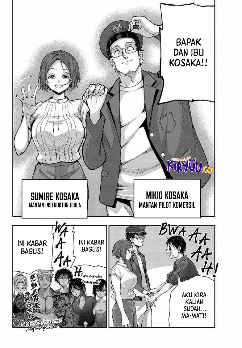 Zombie 100 ~Zombie ni Naru Made ni Shitai 100 no Koto~ Chapter 74 Gambar 8