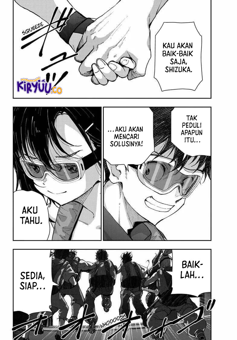 Baca Manga Zombie 100 ~Zombie ni Naru Made ni Shitai 100 no Koto~ Chapter 75 Gambar 2