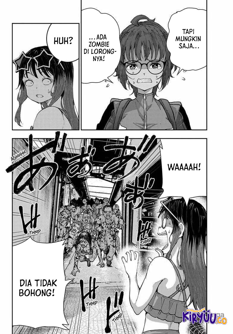 Zombie 100 ~Zombie ni Naru Made ni Shitai 100 no Koto~ Chapter 76 Gambar 6