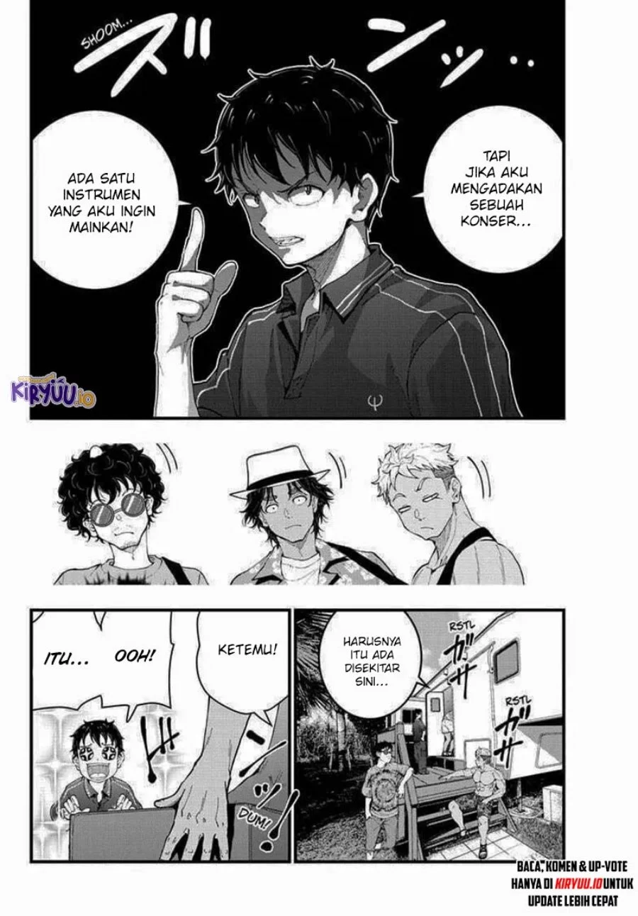 Zombie 100 ~Zombie ni Naru Made ni Shitai 100 no Koto~ Chapter 79 Gambar 24