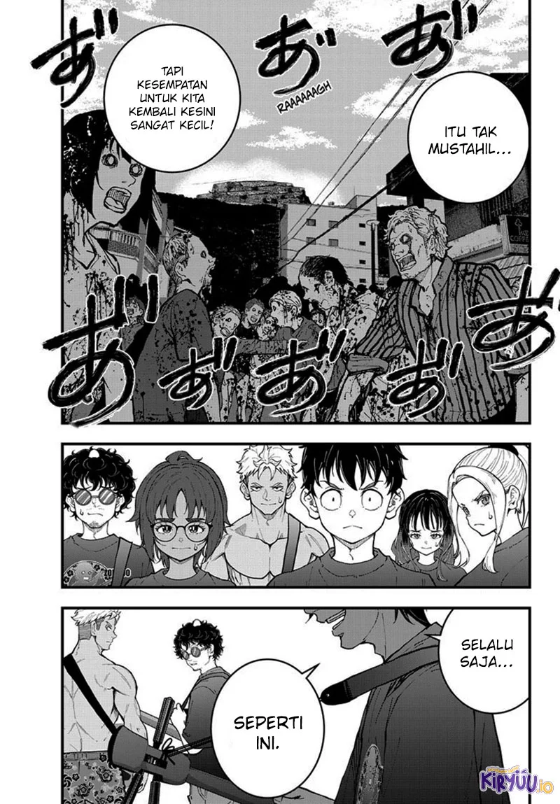 Zombie 100 ~Zombie ni Naru Made ni Shitai 100 no Koto~ Chapter 81 Gambar 13