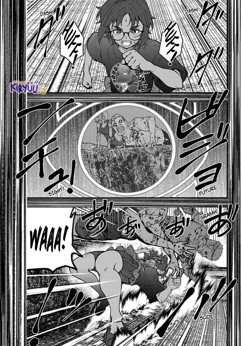 Zombie 100 ~Zombie ni Naru Made ni Shitai 100 no Koto~ Chapter 81 Gambar 23