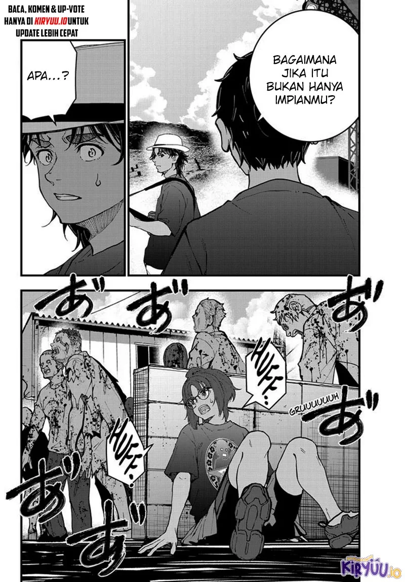 Zombie 100 ~Zombie ni Naru Made ni Shitai 100 no Koto~ Chapter 81 Gambar 26