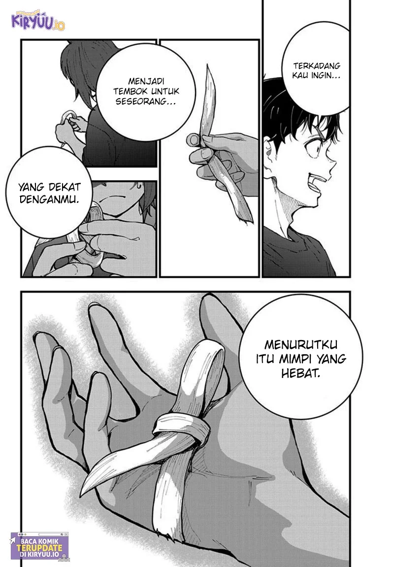 Zombie 100 ~Zombie ni Naru Made ni Shitai 100 no Koto~ Chapter 81 Gambar 32