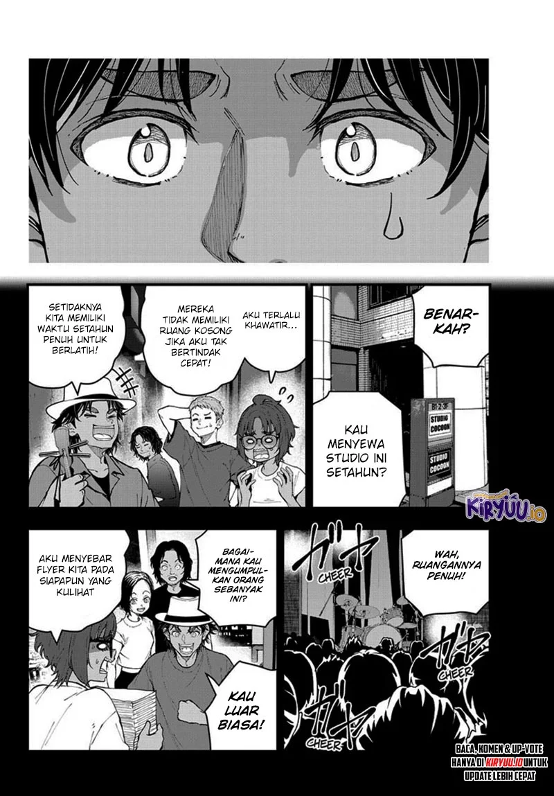 Zombie 100 ~Zombie ni Naru Made ni Shitai 100 no Koto~ Chapter 81 Gambar 34