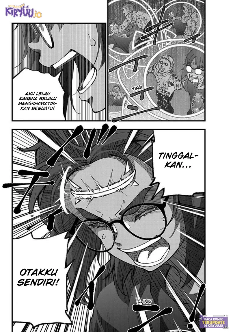Zombie 100 ~Zombie ni Naru Made ni Shitai 100 no Koto~ Chapter 81 Gambar 36