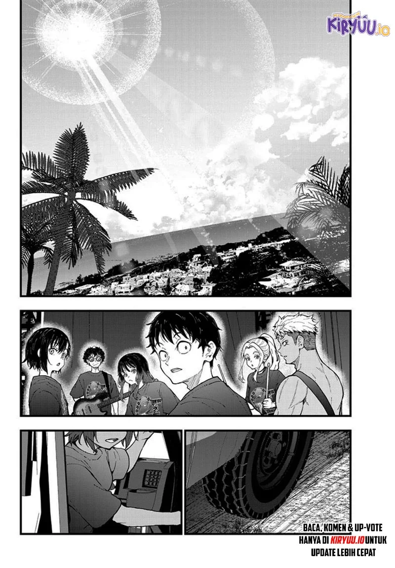 Zombie 100 ~Zombie ni Naru Made ni Shitai 100 no Koto~ Chapter 81 Gambar 38