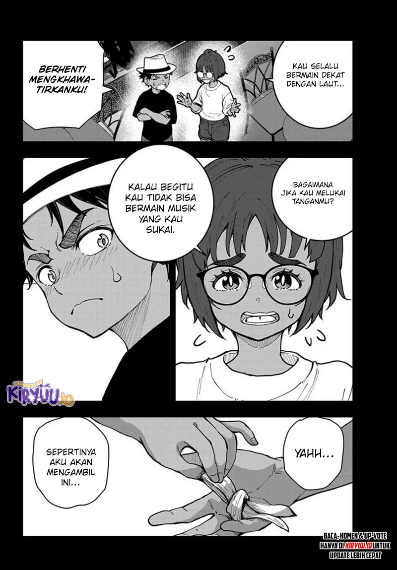 Zombie 100 ~Zombie ni Naru Made ni Shitai 100 no Koto~ Chapter 81 Gambar 6