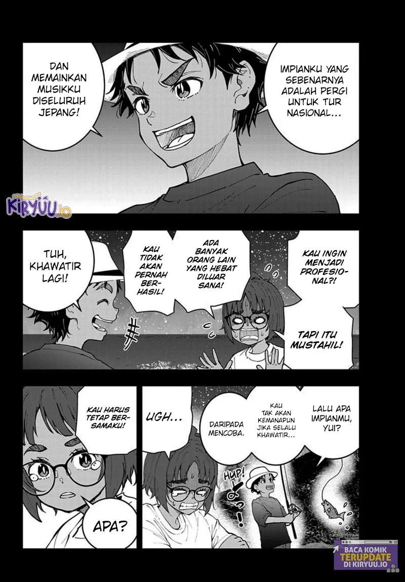 Zombie 100 ~Zombie ni Naru Made ni Shitai 100 no Koto~ Chapter 81 Gambar 8