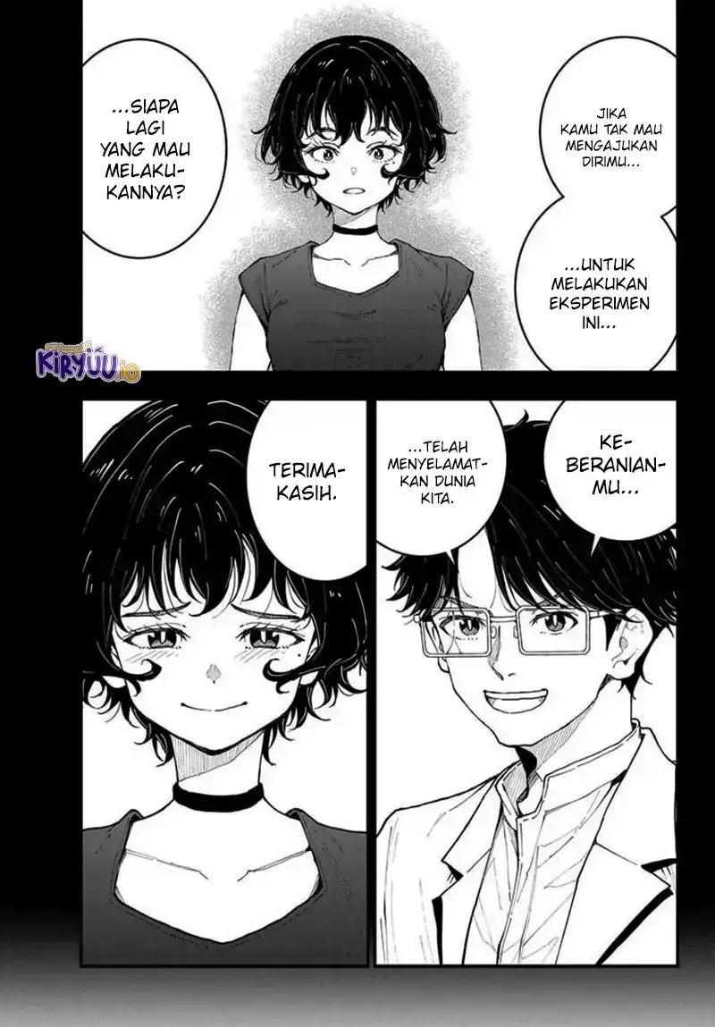 Zombie 100 ~Zombie ni Naru Made ni Shitai 100 no Koto~ Chapter 83 Gambar 18