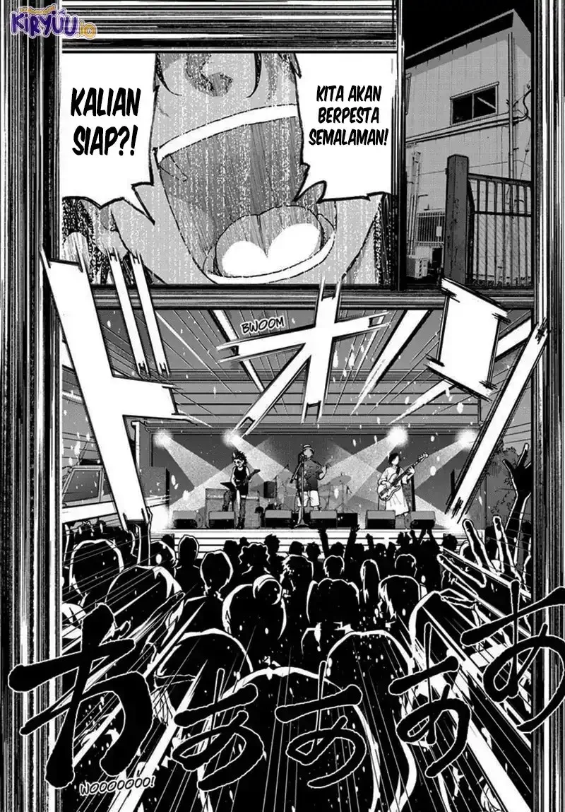 Zombie 100 ~Zombie ni Naru Made ni Shitai 100 no Koto~ Chapter 83 Gambar 20