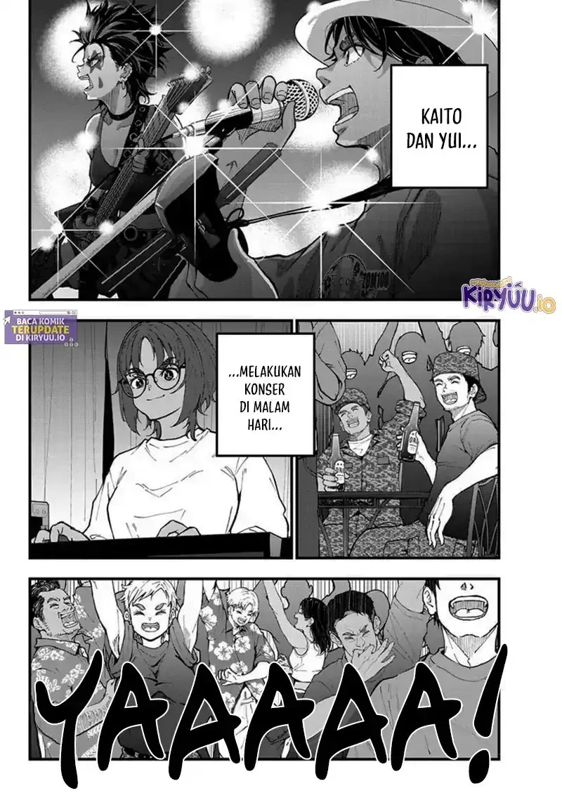 Zombie 100 ~Zombie ni Naru Made ni Shitai 100 no Koto~ Chapter 83 Gambar 21